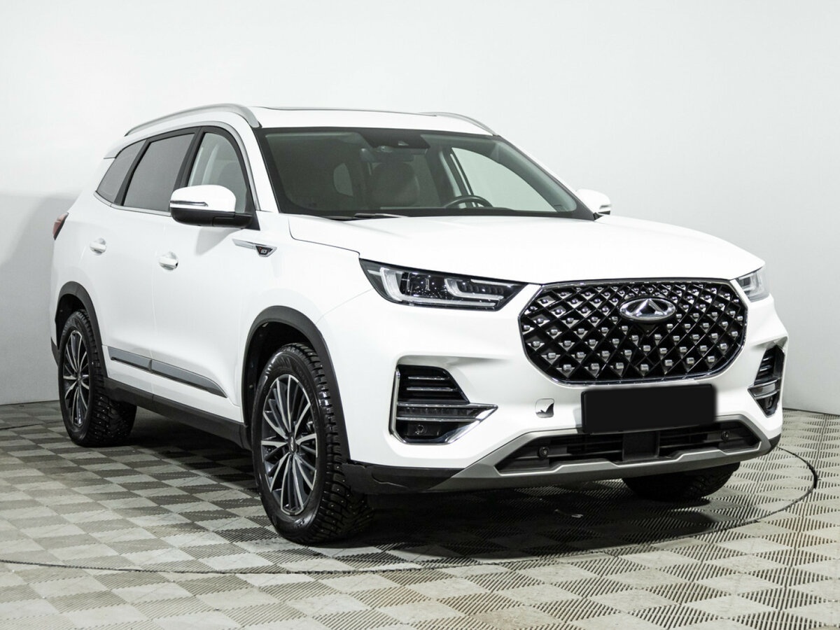 Купить Chery Tiggo 8 Pro, 2022, 52 607 км.. Фото: #2