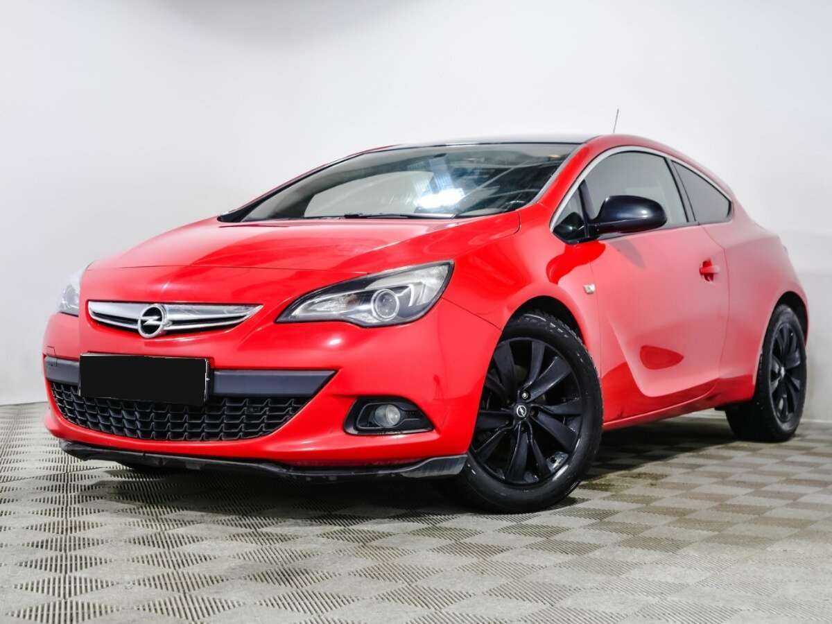 Купить Opel Astra, 2013, 147 411 км.. Посмотреть фото