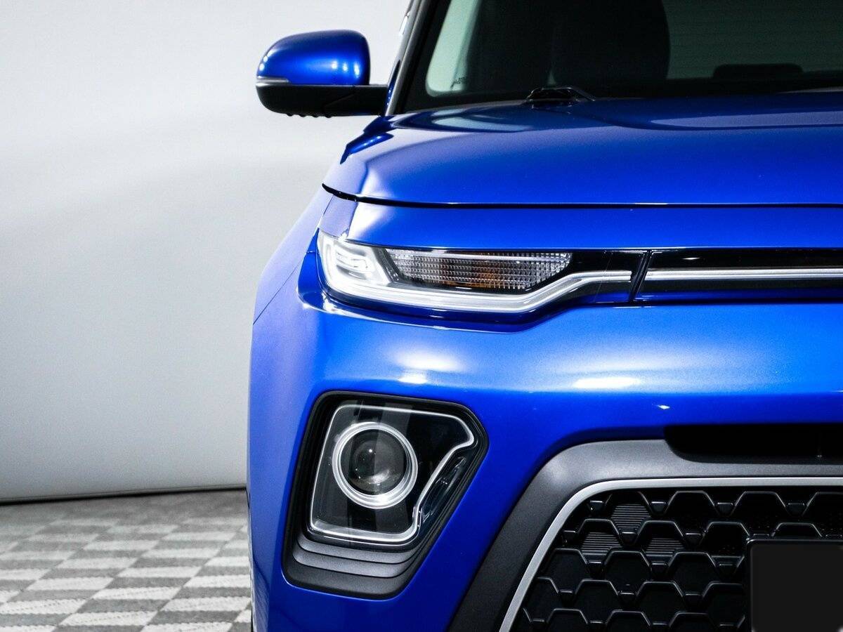 Купить Kia Soul, 2021, 37 770 км.. Фото: #17
