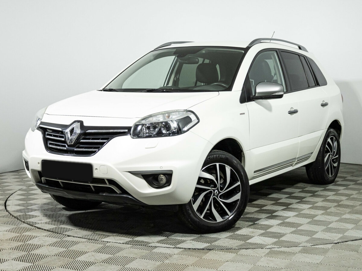 Купить Renault Koleos, 2014, 154 500 км.. Посмотреть фото