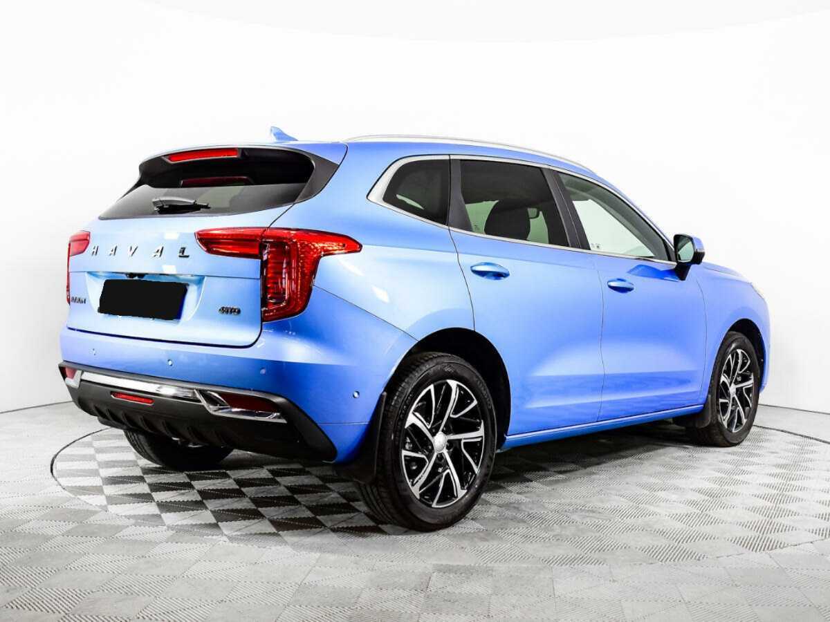 Купить Haval Jolion, 2023, 7 800 км.. Фото: #4