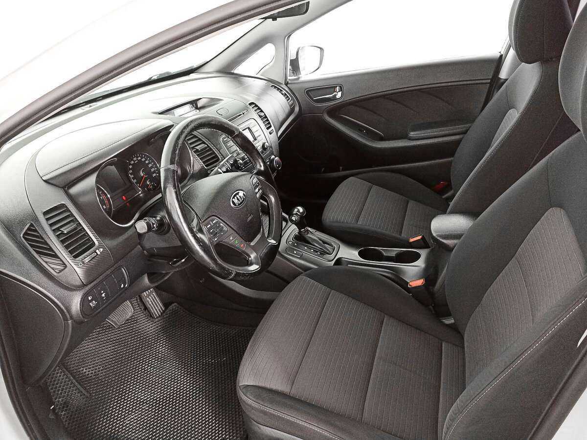 Купить Kia Cerato, 2014, 194 508 км.. Фото: #13
