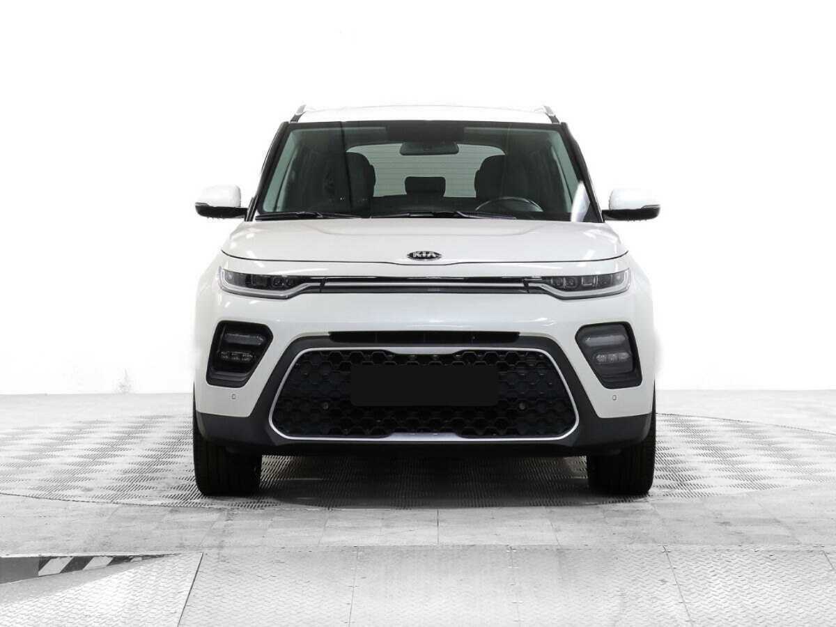 Купить Kia Soul, 2021, 42 800 км.. Фото: #1
