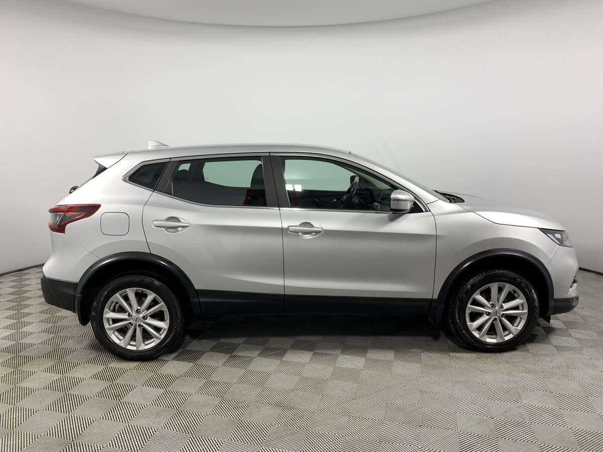 Купить Nissan Qashqai, 2020, 121 385 км.. Фото: #2