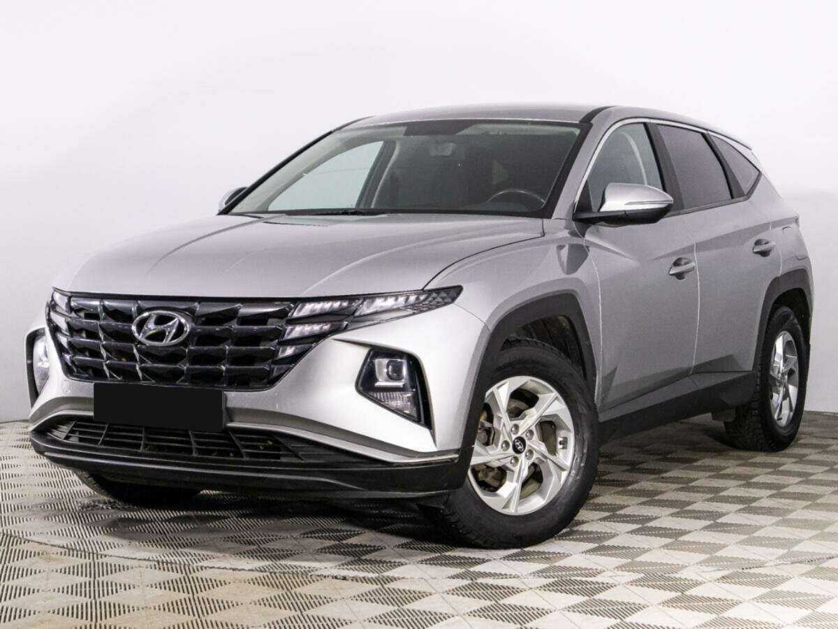 Купить Hyundai Tucson, 2021, 96 200 км.. Посмотреть фото