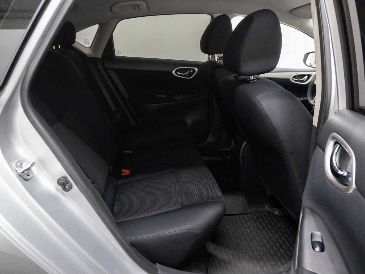 Купить Nissan Sentra, 2015, 230 424 км.. Фото: #11