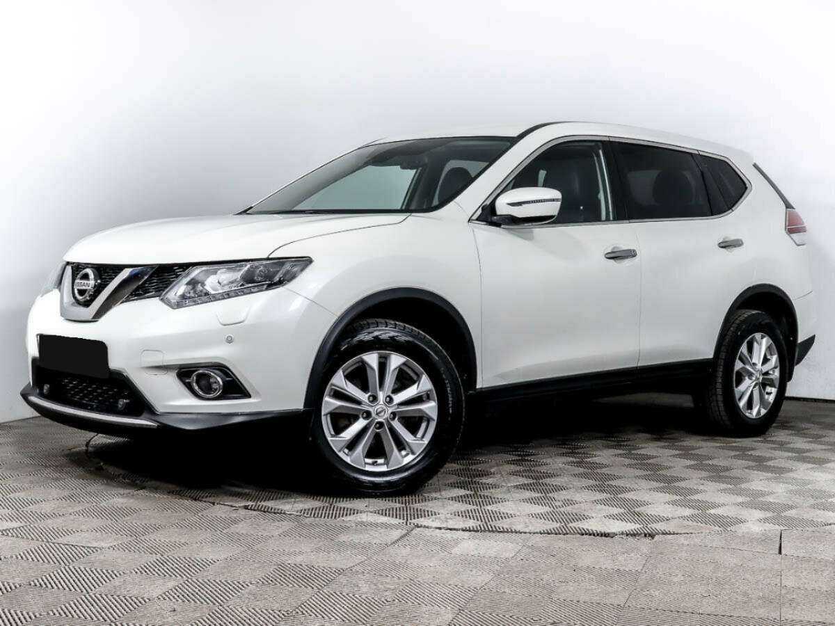 Купить Nissan X-Trail, 2018, 95 000 км.. Посмотреть фото