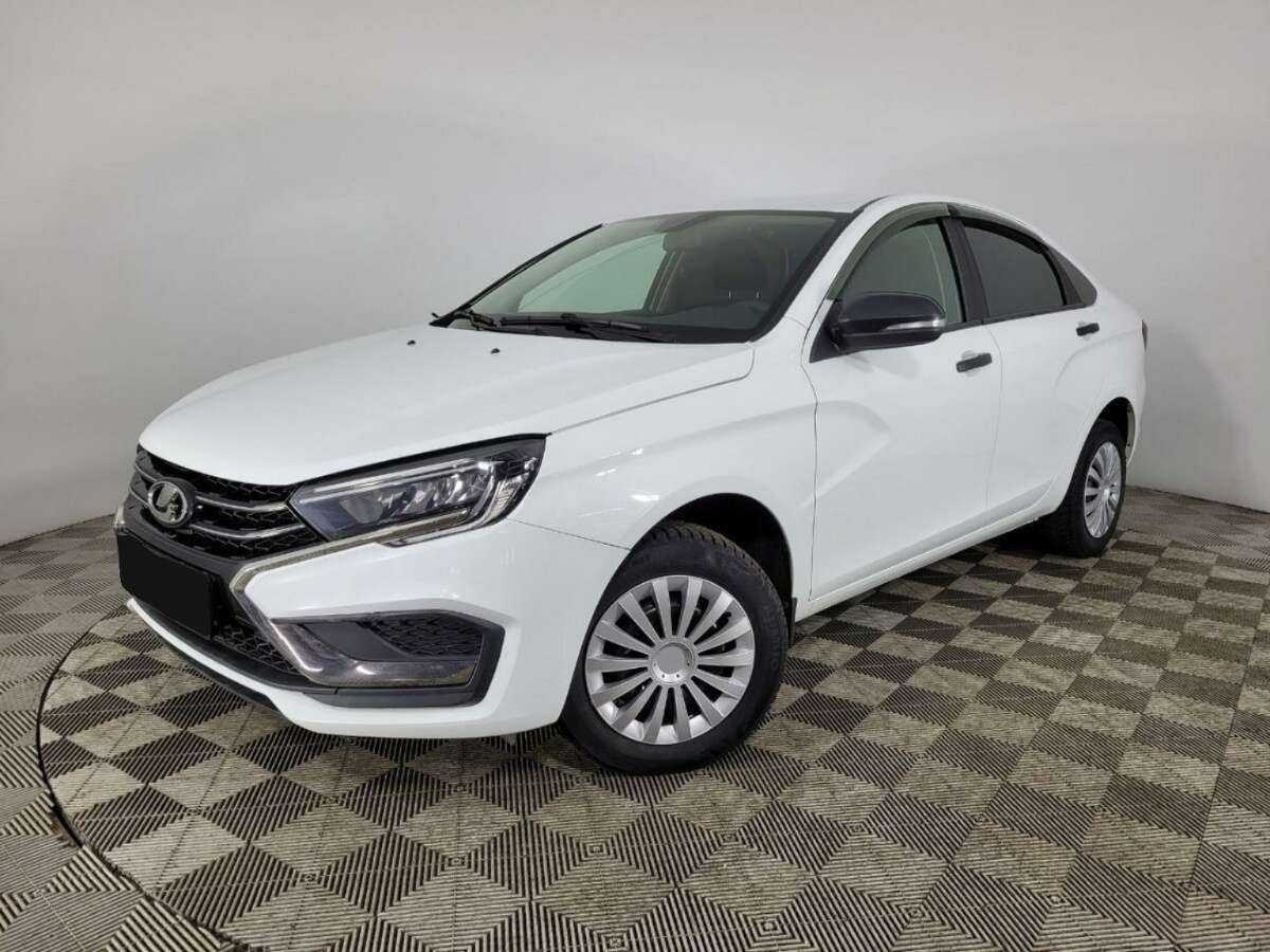 Купить Lada (ВАЗ) Vesta, 2023, 18 359 км.. Посмотреть фото