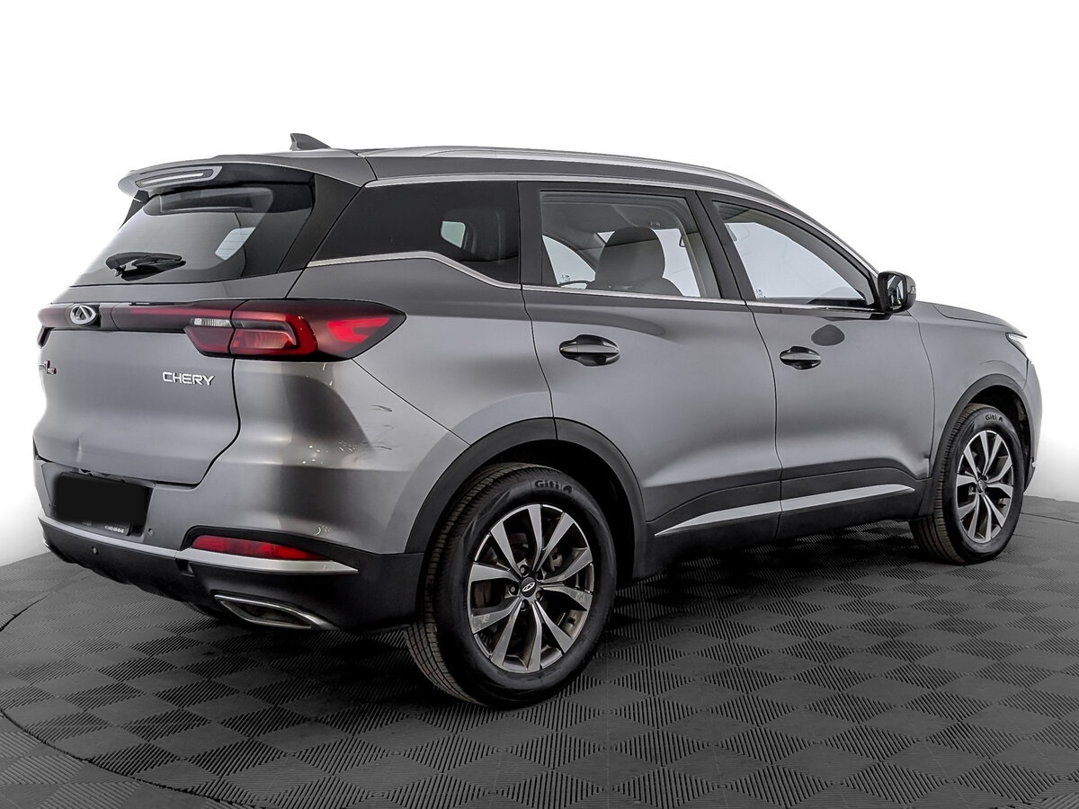 Купить Chery Tiggo 7 Pro, 2022, 121 503 км.. Фото: #4