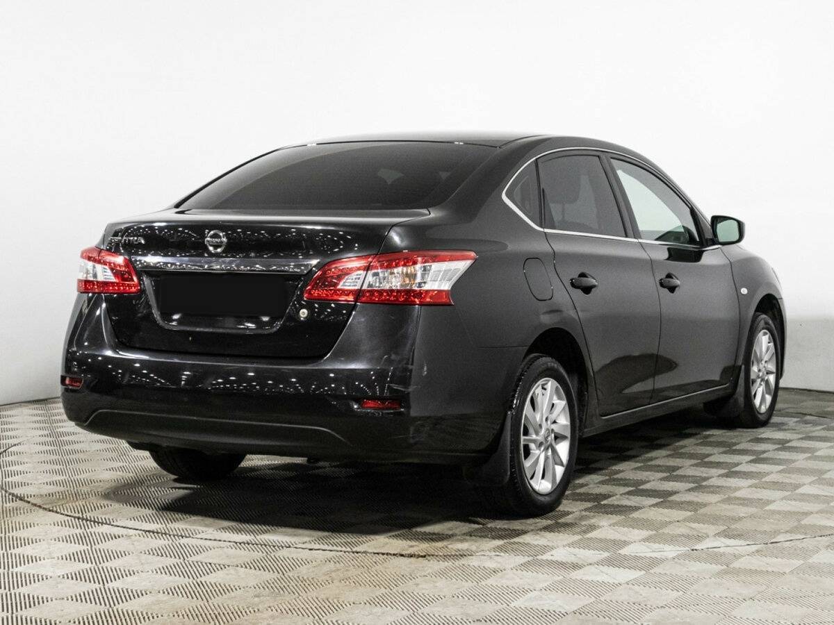 Купить Nissan Sentra, 2015, 86 000 км.. Фото: #4