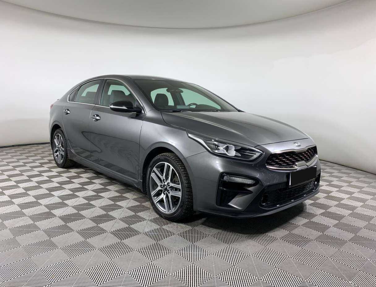Купить Kia Cerato, 2020, 120 700 км.. Фото: #2