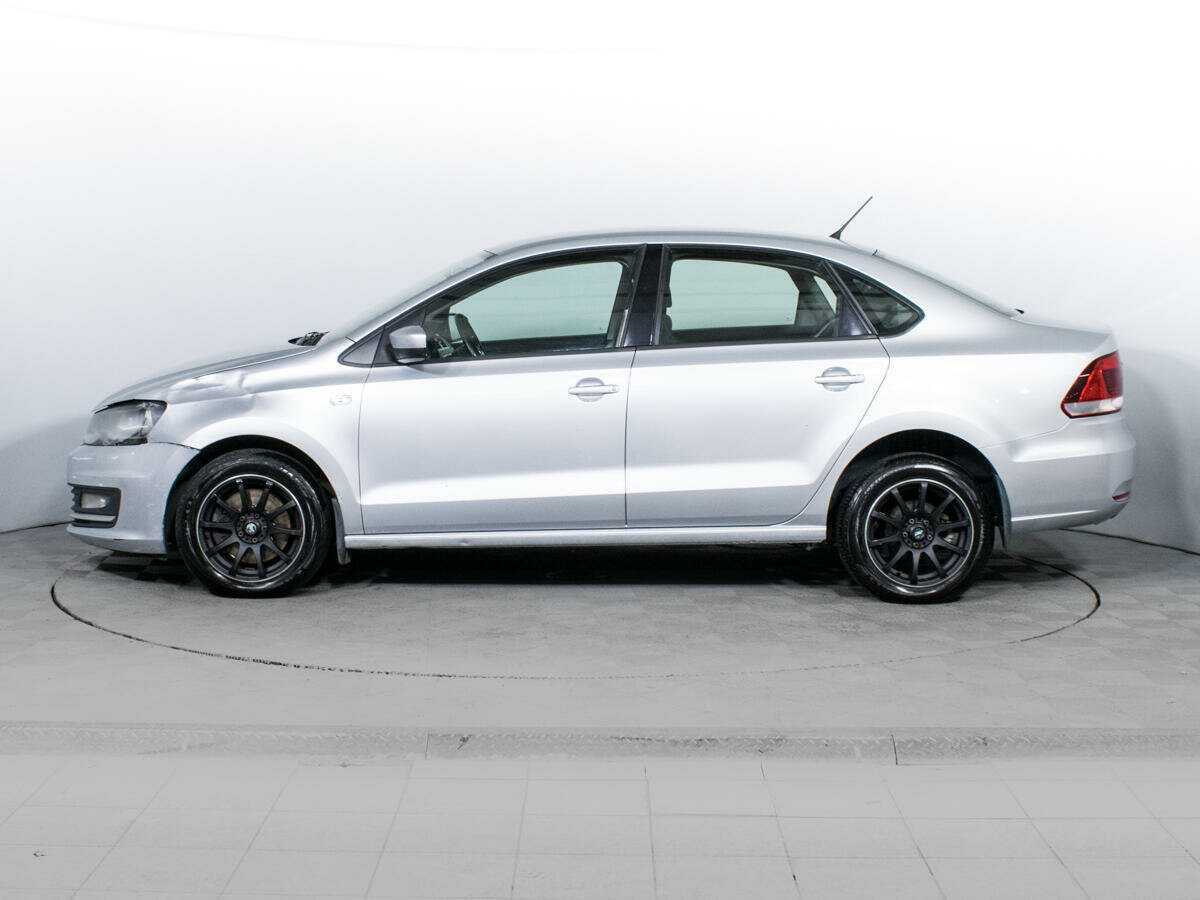 Купить Volkswagen Polo, 2016, 176 350 км.. Фото: #7