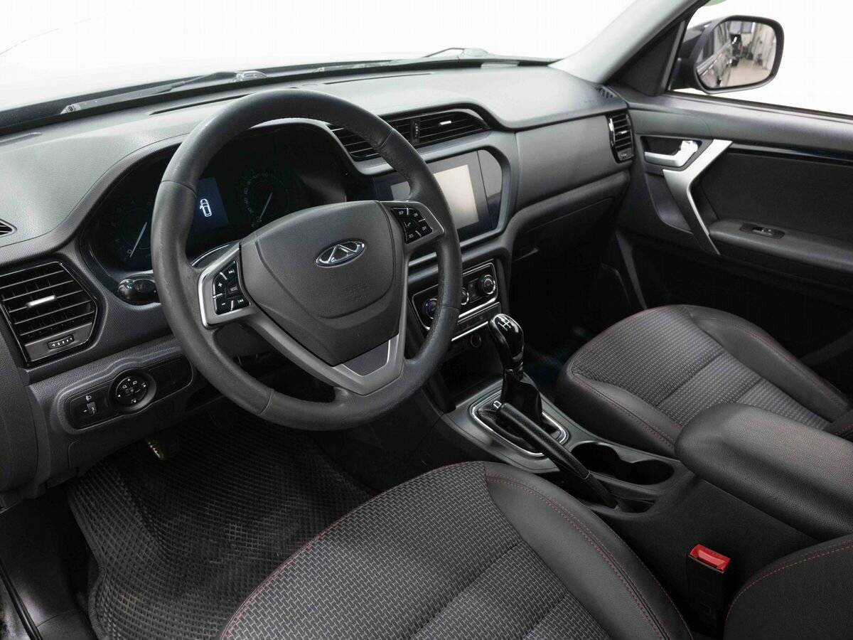 Купить Chery Tiggo 3, 2017, 136 300 км.. Фото: #6