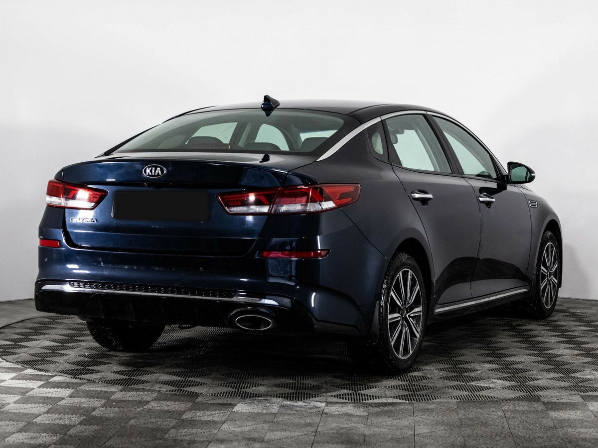 Купить Kia Optima, 2019, 158 000 км.. Фото: #3