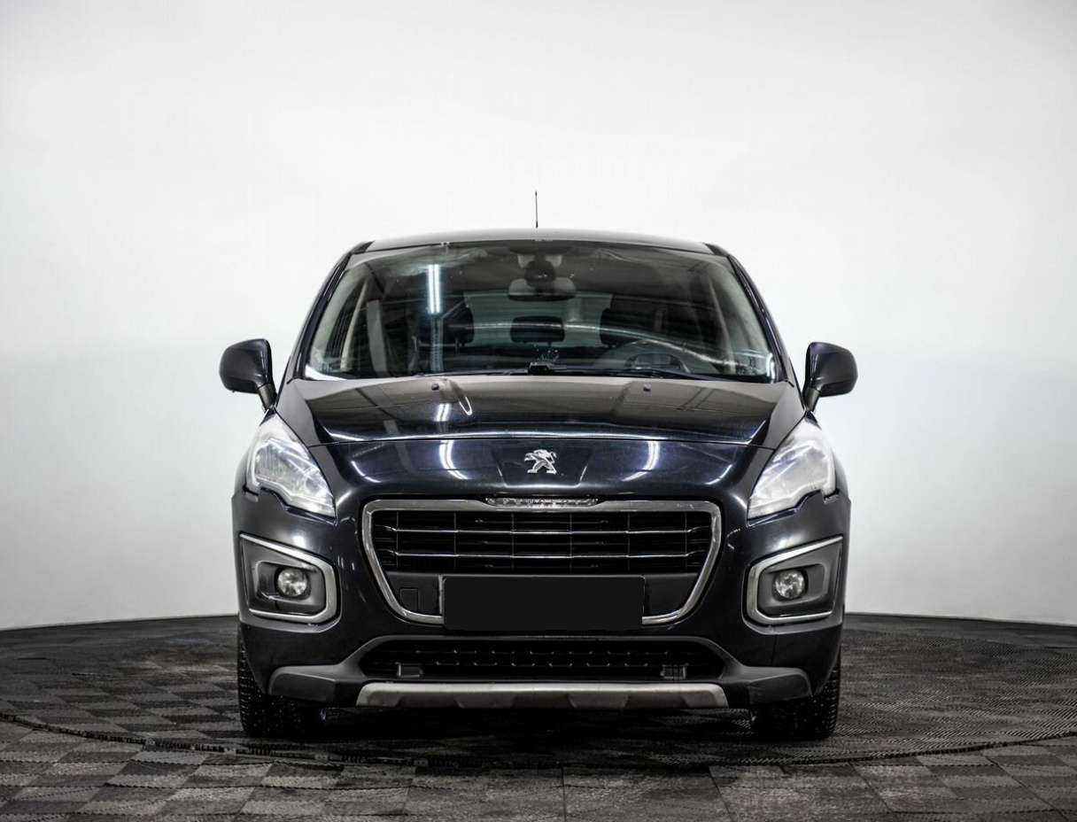 Купить Peugeot 3008, 2014, 239 694 км.. Фото: #1