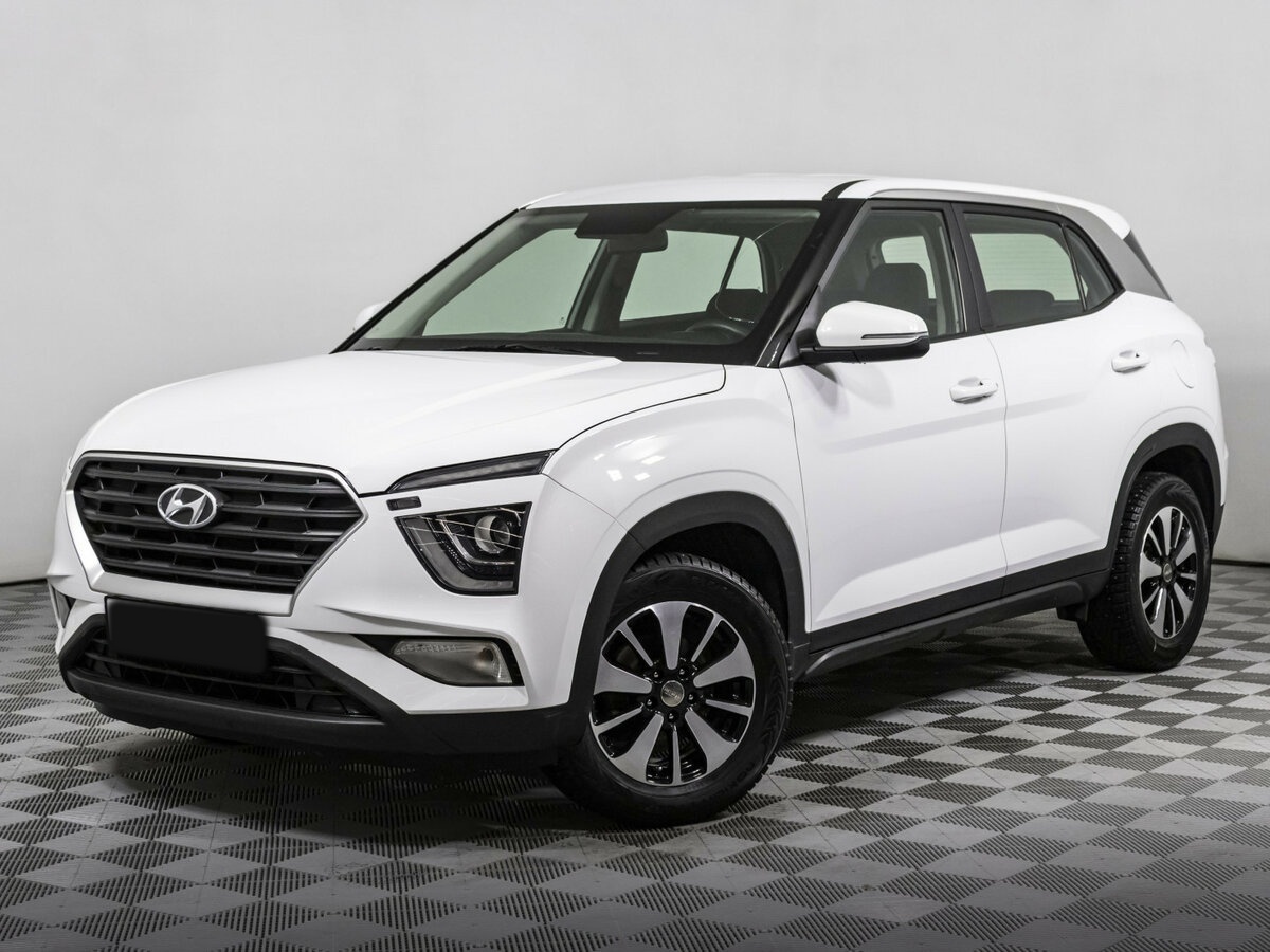 Купить Hyundai Creta, 2021, 112 000 км.. Посмотреть фото