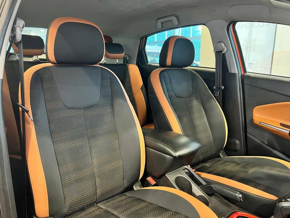 Купить Chery Tiggo 2, 2017, 113 845 км.. Фото: #9