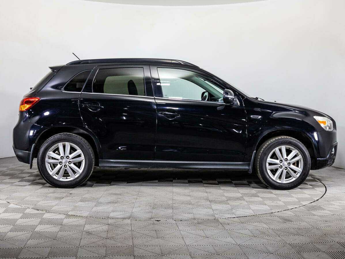 Купить Mitsubishi ASX, 2013, 169 323 км.. Фото: #3
