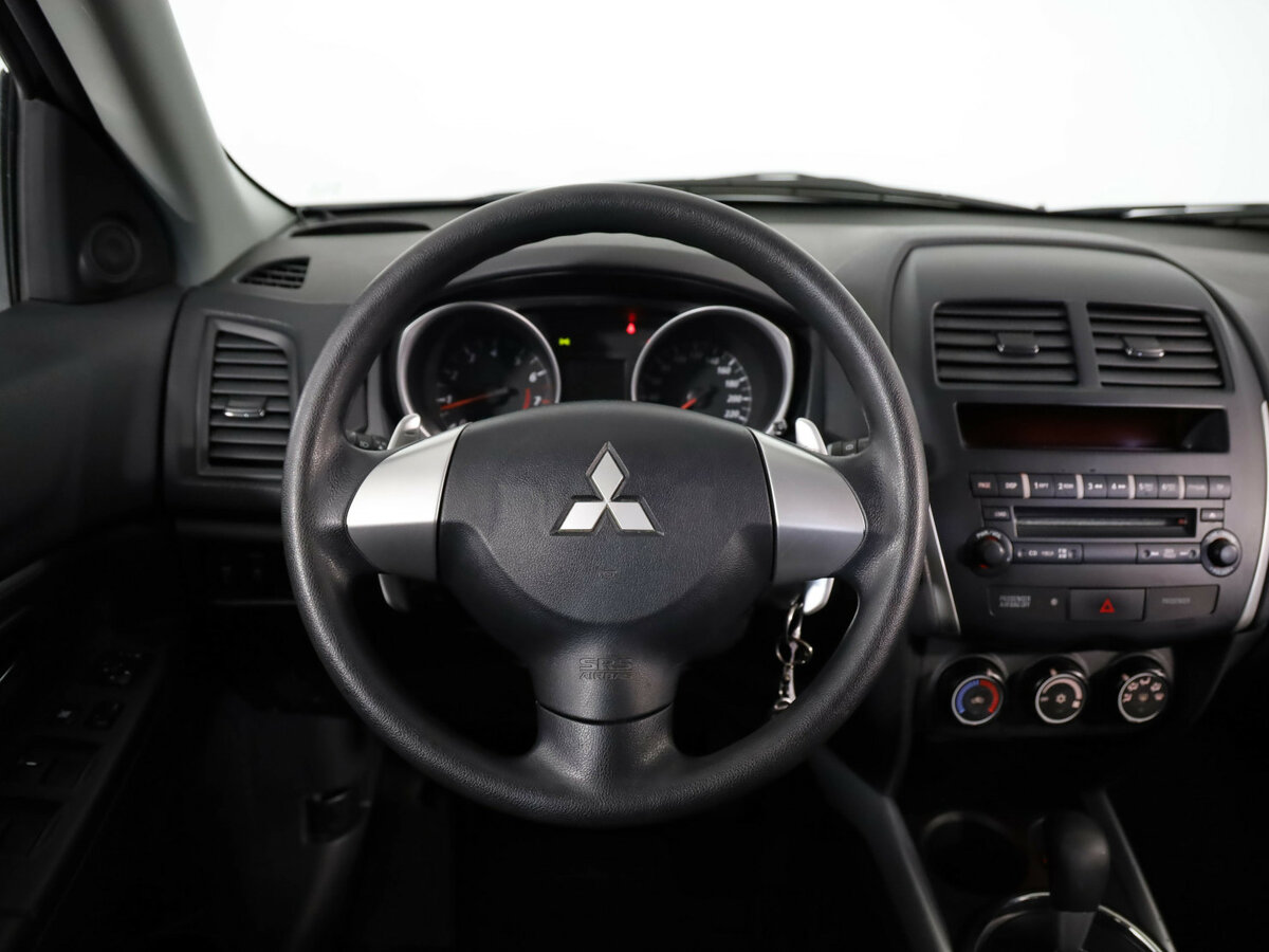 Купить Mitsubishi ASX, 2012, 175 000 км.. Фото: #6
