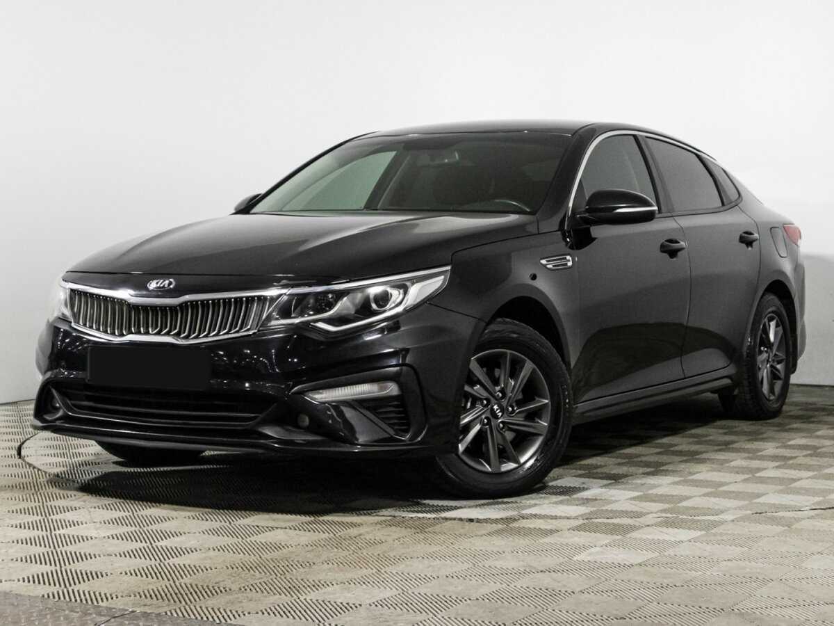 Купить Kia Optima, 2019, 156 199 км.. Посмотреть фото