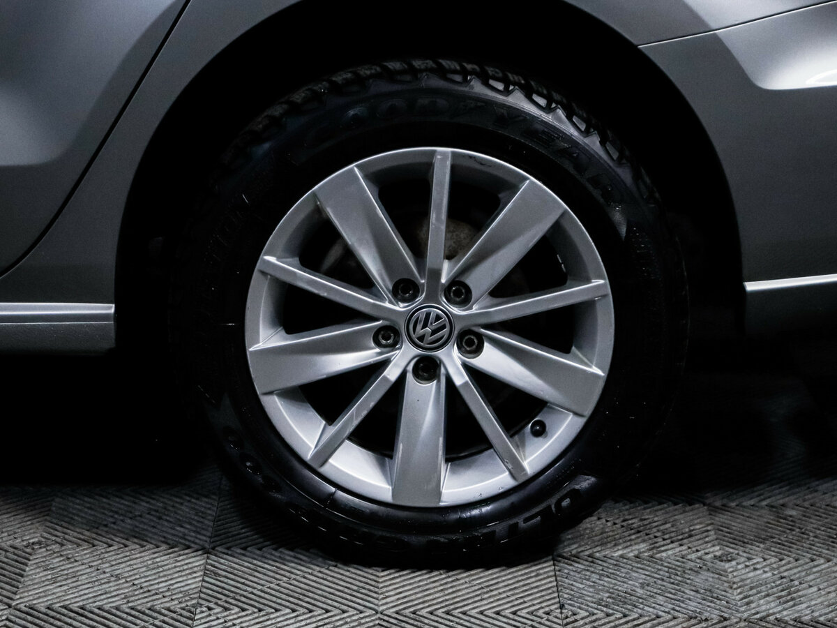 Купить Volkswagen Polo, 2019, 141 426 км.. Фото: #11