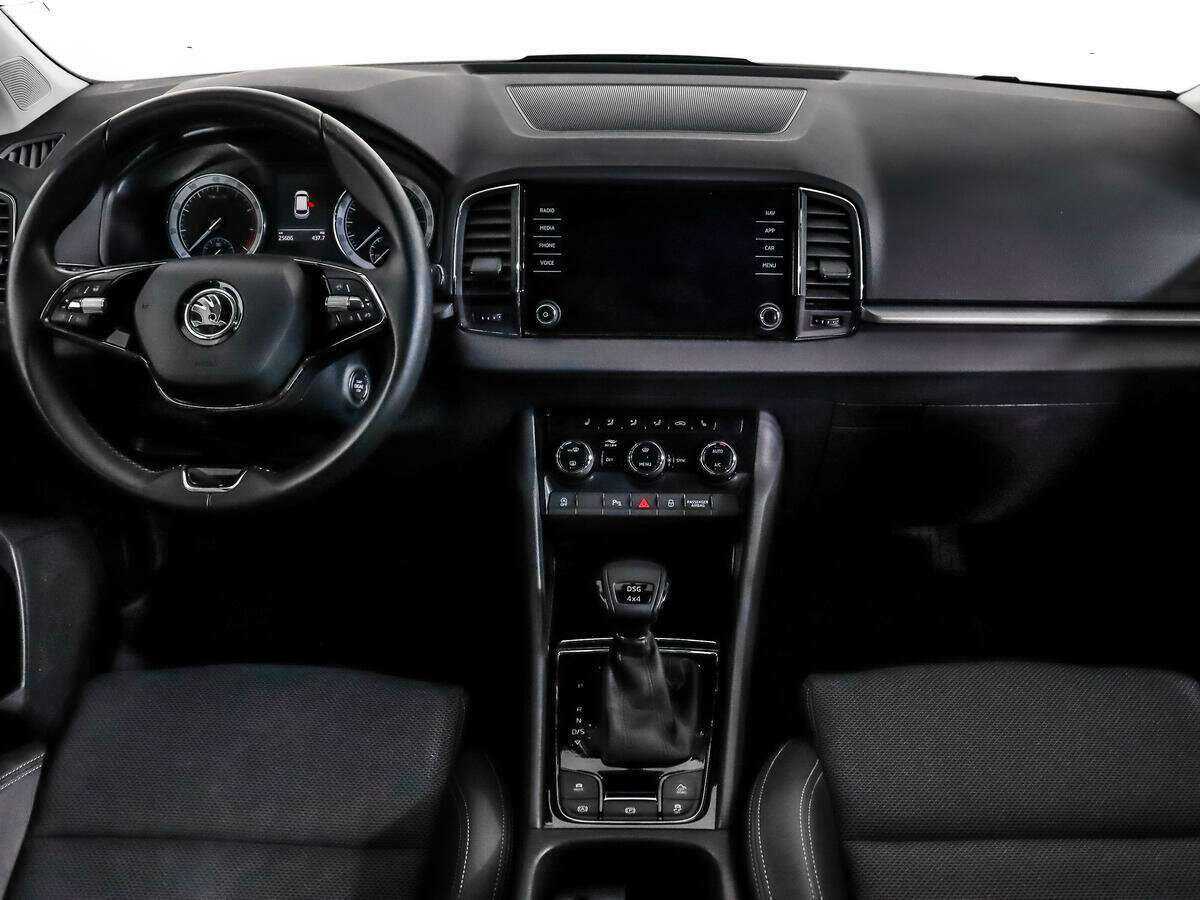 Купить Skoda Karoq, 2021, 25 685 км.. Фото: #12
