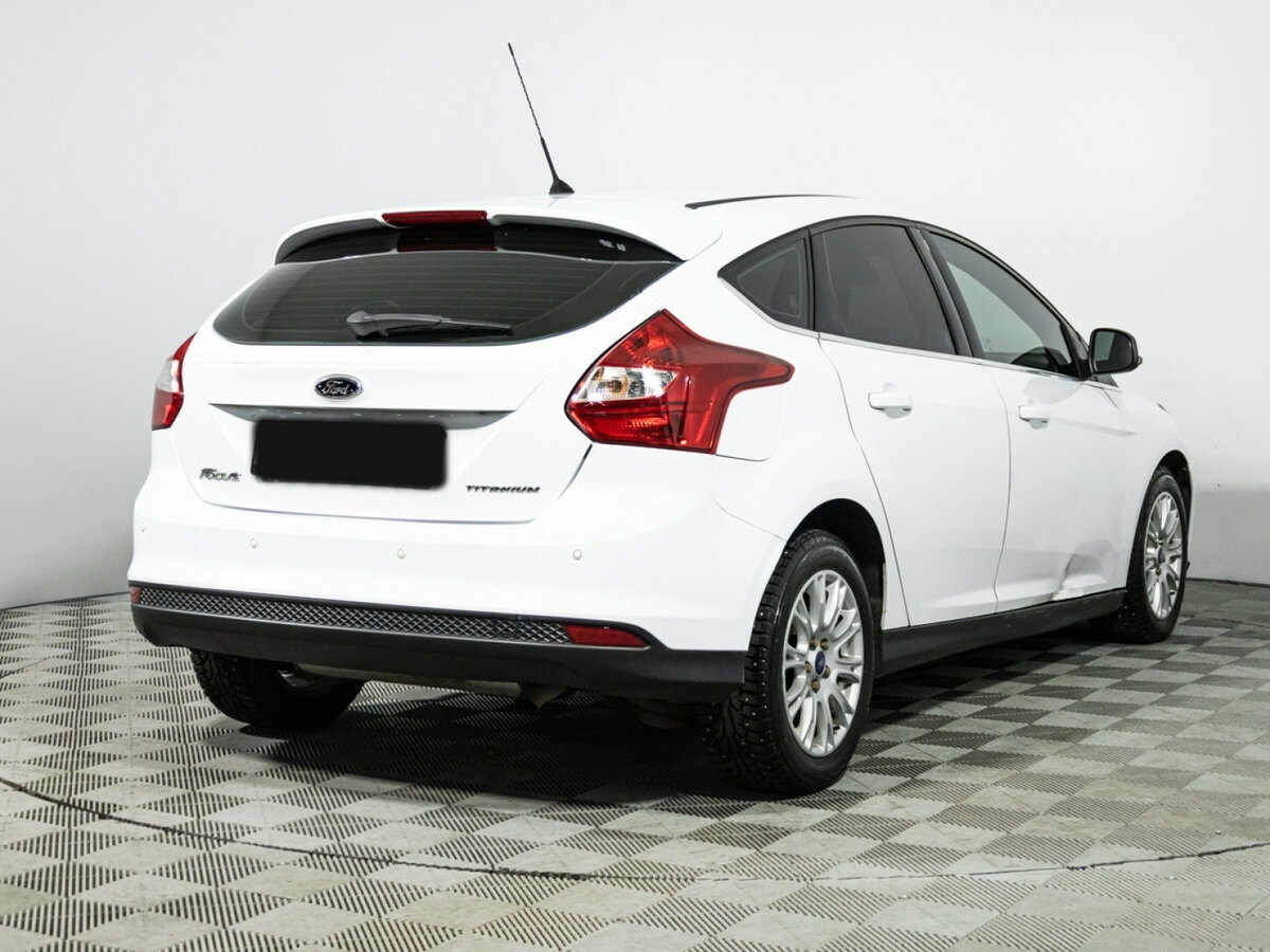 Купить Ford Focus, 2014, 147 212 км.. Фото: #4