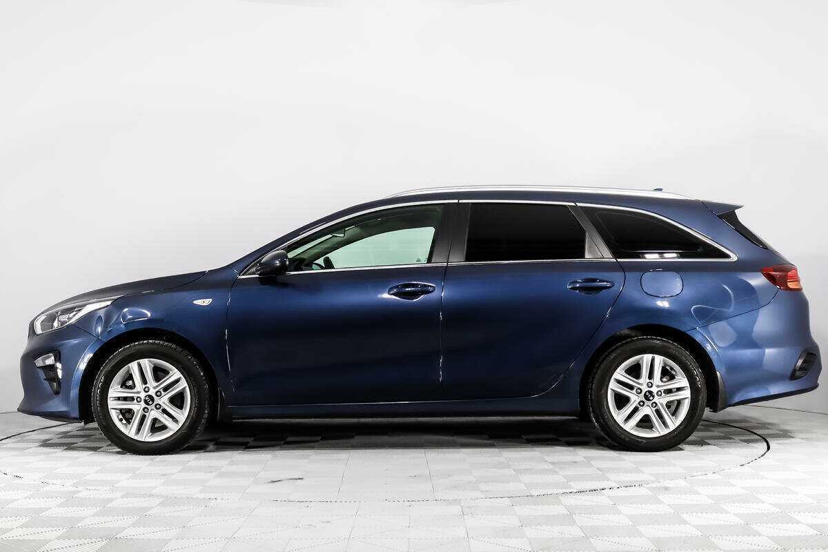Купить Kia Ceed, 2021, 59 339 км.. Фото: #7