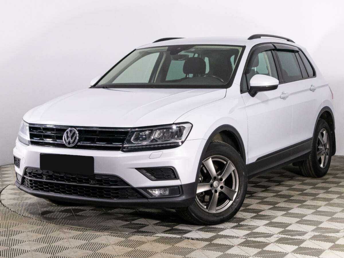 Купить Volkswagen Tiguan, 2019, 74 014 км.. Посмотреть фото