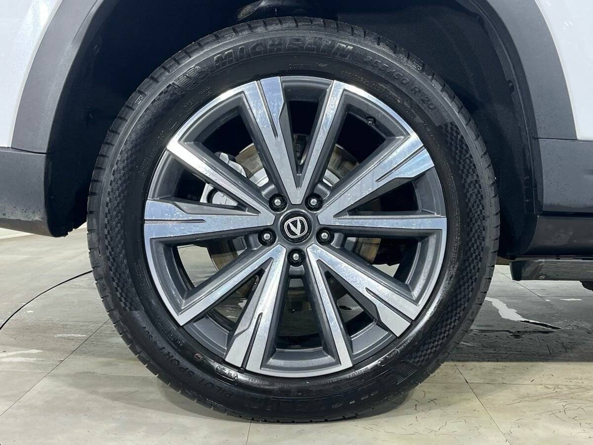 Купить Changan CS95, 2023, 25 000 км.. Фото: #23