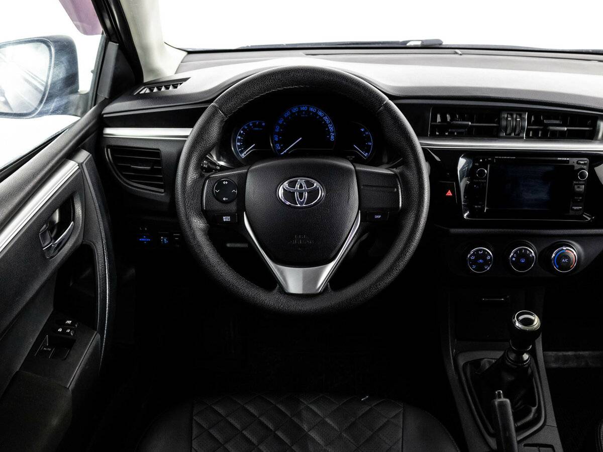 Купить Toyota Corolla, 2014, 172 402 км.. Фото: #8