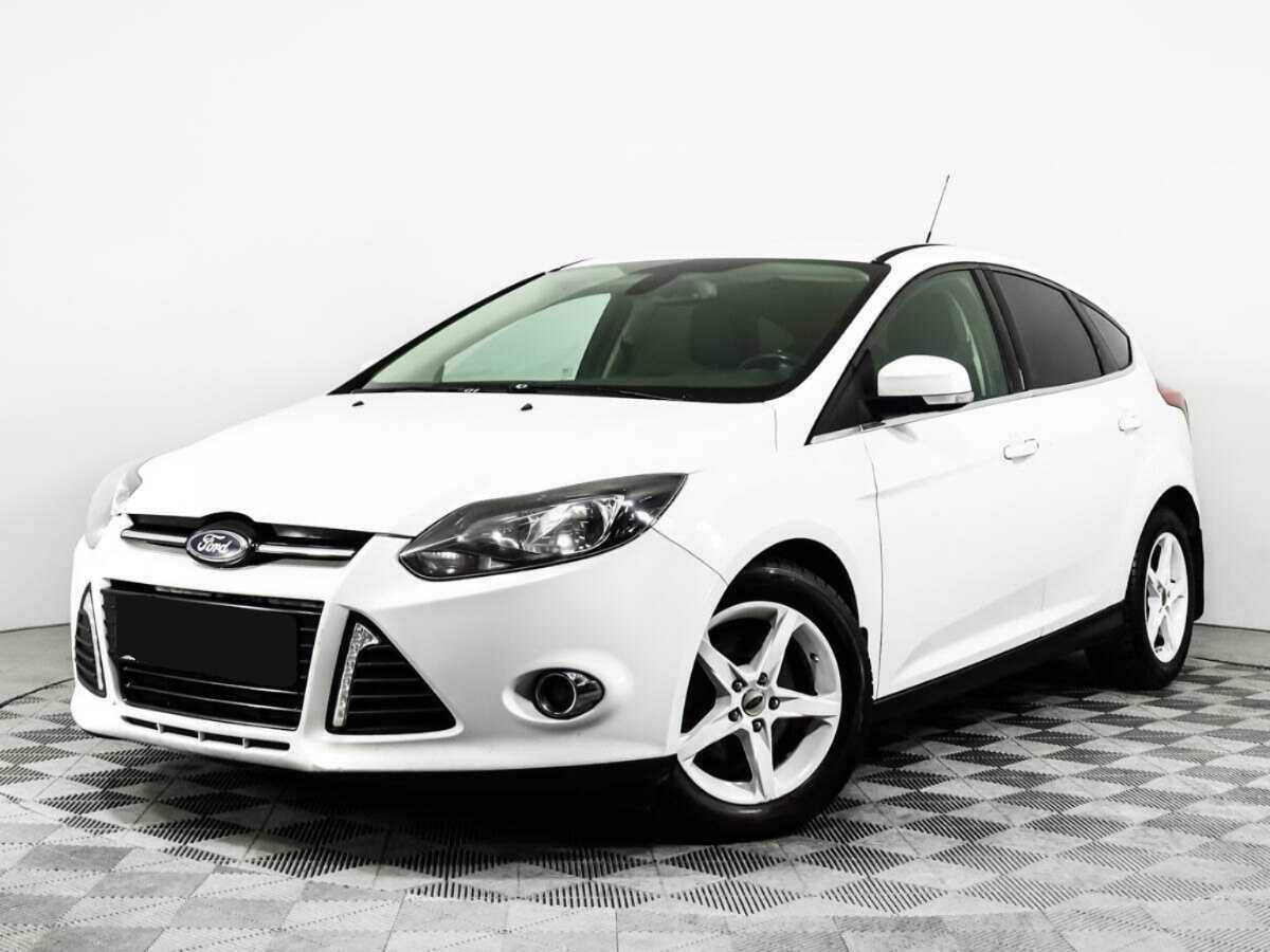 Купить Ford Focus, 2013, 184 740 км.. Посмотреть фото