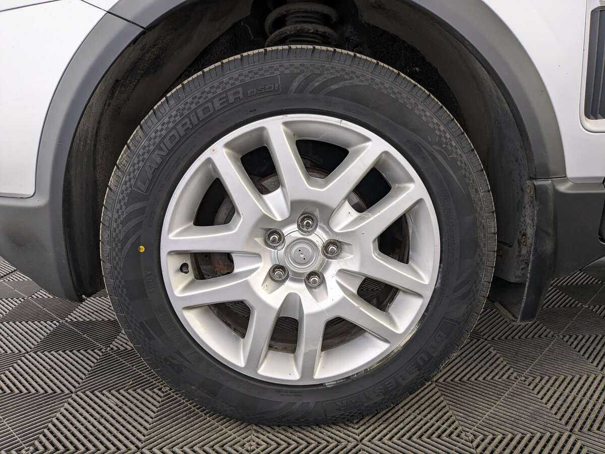 Купить Opel Antara, 2013, 74 321 км.. Фото: #10