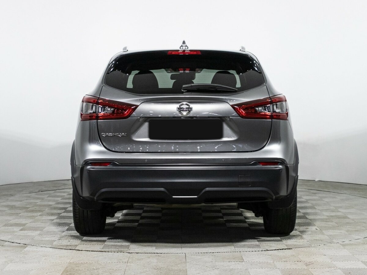 Купить Nissan Qashqai, 2019, 59 884 км.. Фото: #5