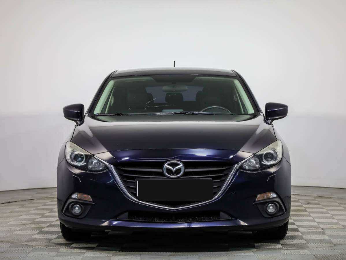 Купить Mazda 3, 2014, 122 616 км.. Посмотреть фото