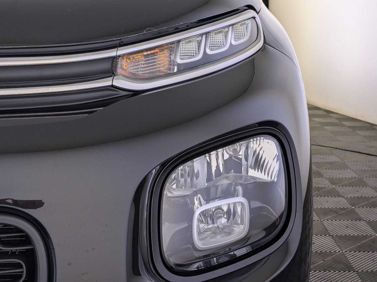 Купить Citroen C3 Aircross, 2018, 35 466 км.. Фото: #10