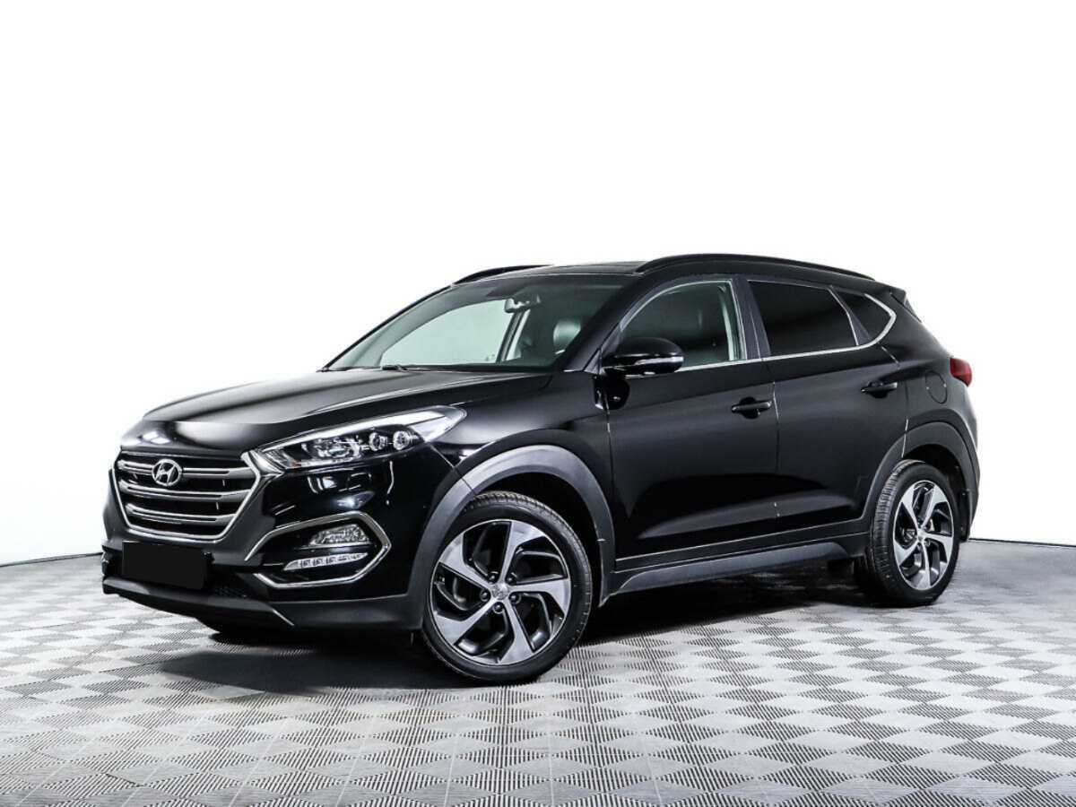Купить Hyundai Tucson, 2018, 60 336 км.. Посмотреть фото