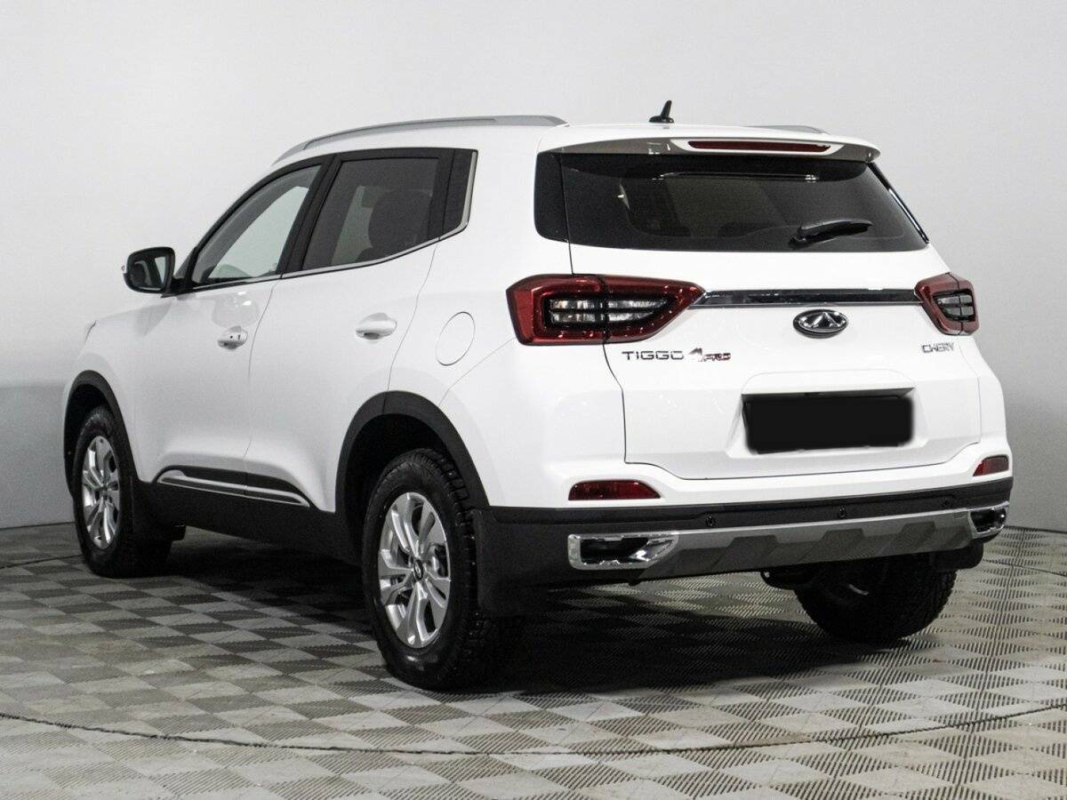 Купить Chery Tiggo 4 Pro, 2023, 6 962 км.. Фото: #6