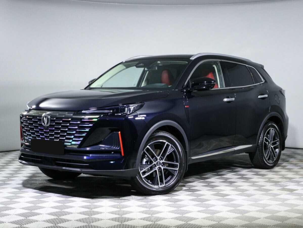 Купить Changan CS55PLUS, 2024, 1 550 км.. Фото: #0