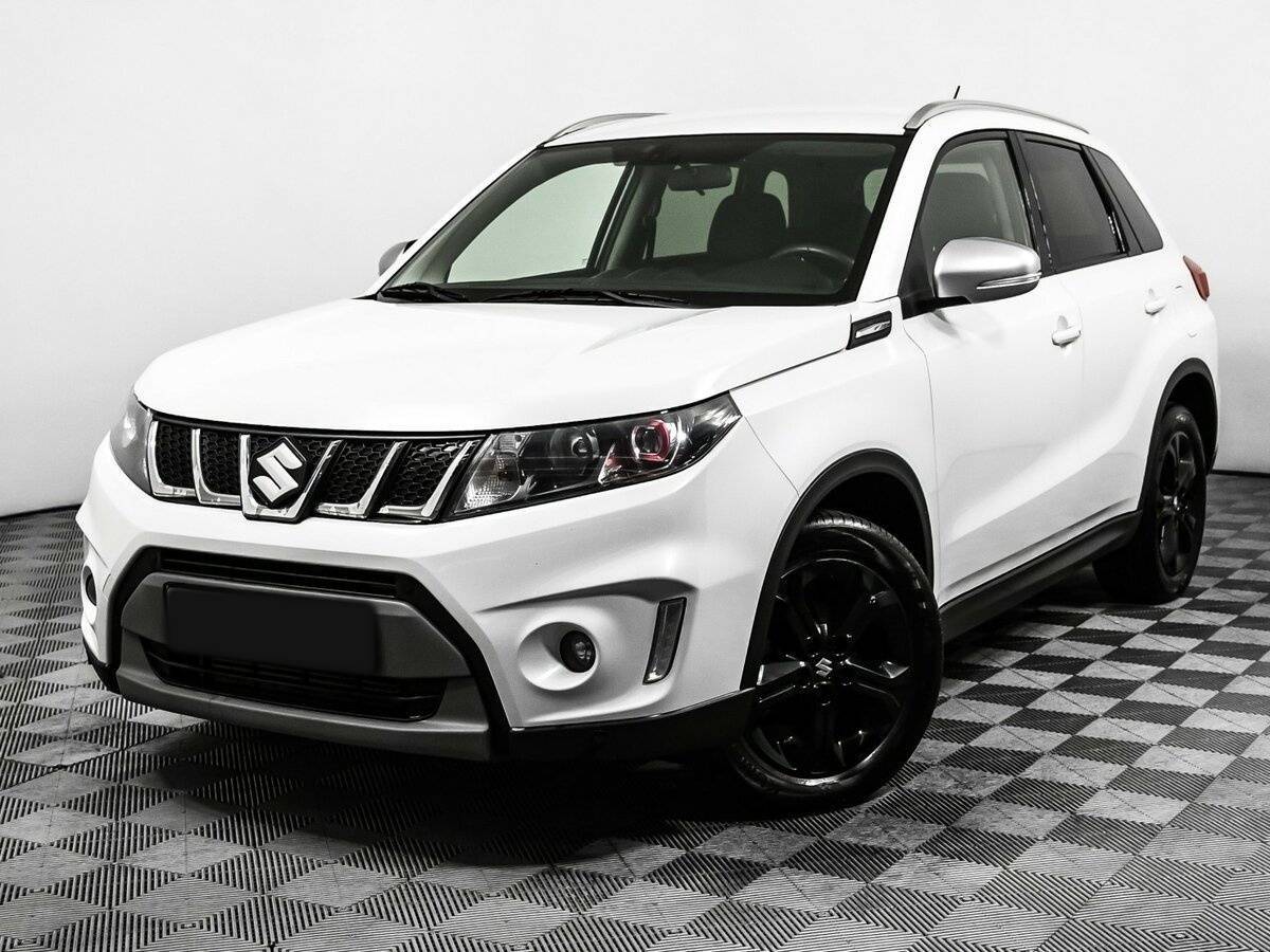 Купить Suzuki Vitara, 2016, 55 212 км.. Посмотреть фото