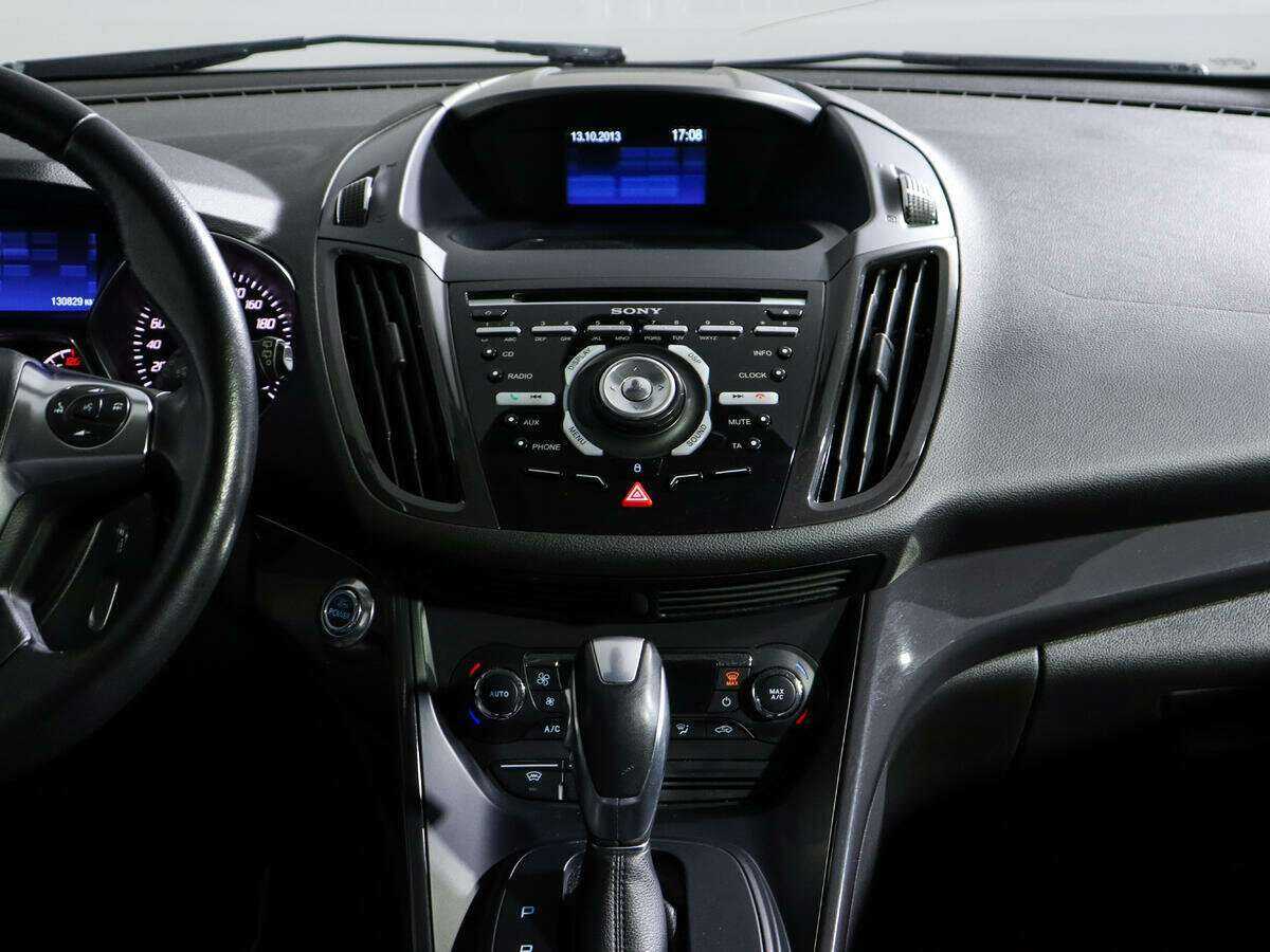 Купить Ford Kuga, 2013, 130 282 км.. Фото: #9