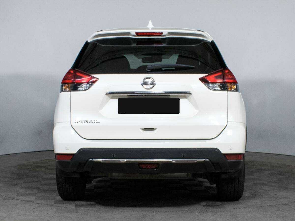 Купить Nissan X-Trail, 2020, 105 002 км.. Фото: #5