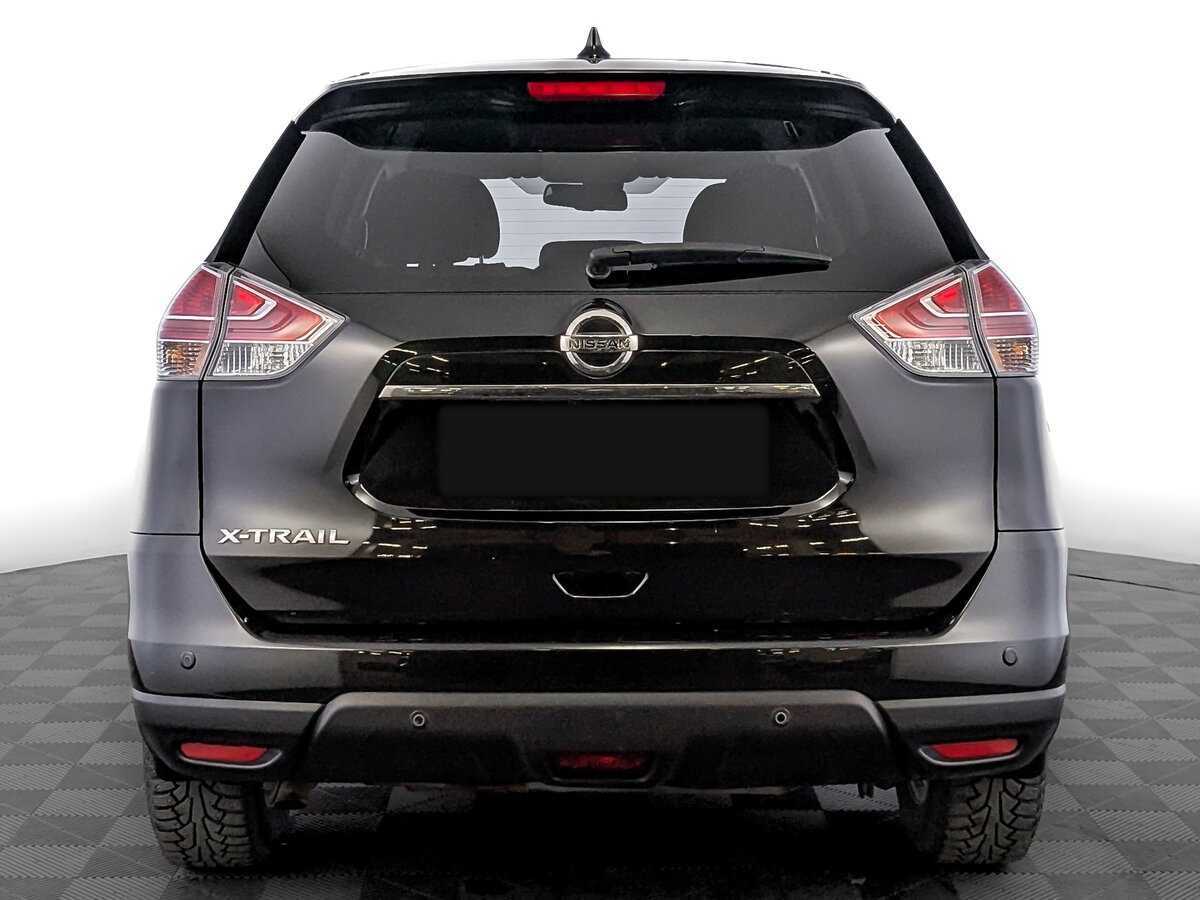 Купить Nissan X-Trail, 2017, 114 603 км.. Фото: #5
