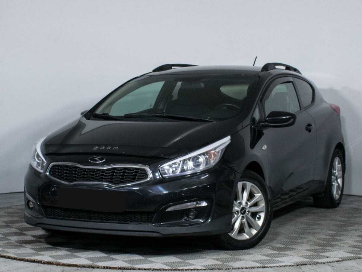 Купить Kia Ceed, 2015, 108 664 км.. Посмотреть фото