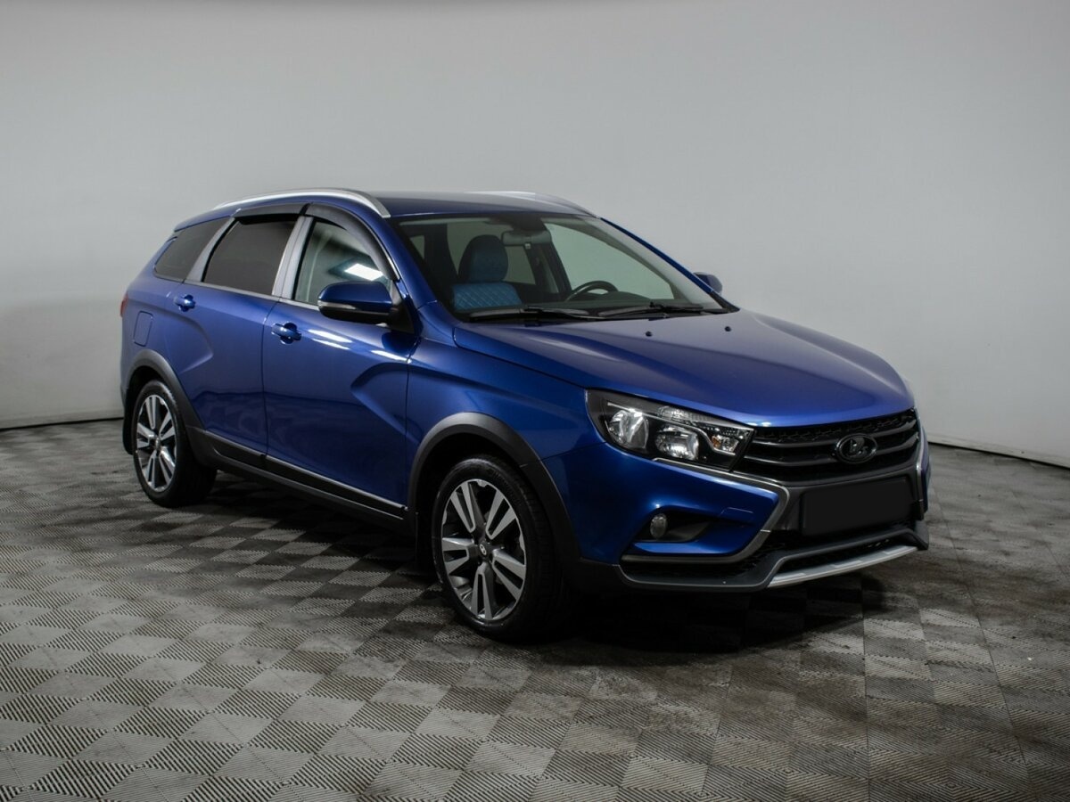 Купить Lada (ВАЗ) Vesta, 2021, 115 000 км.. Фото: #2