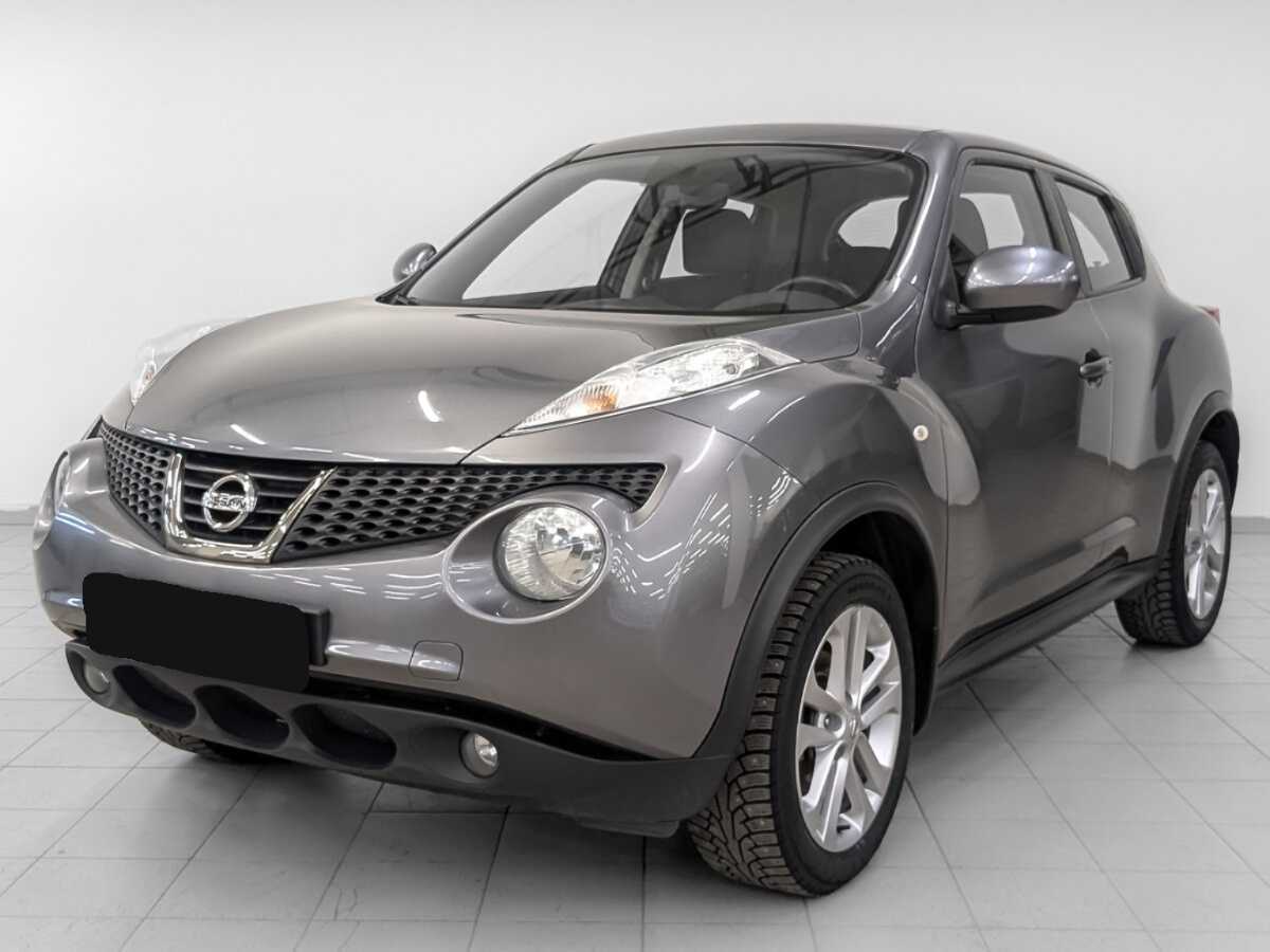 Купить Nissan Juke, 2014, 130 424 км.. Посмотреть фото