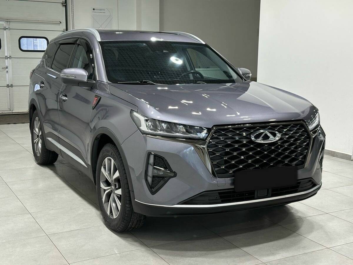 Купить Chery Tiggo 7 Pro Max, 2022, 33 900 км.. Фото: #0
