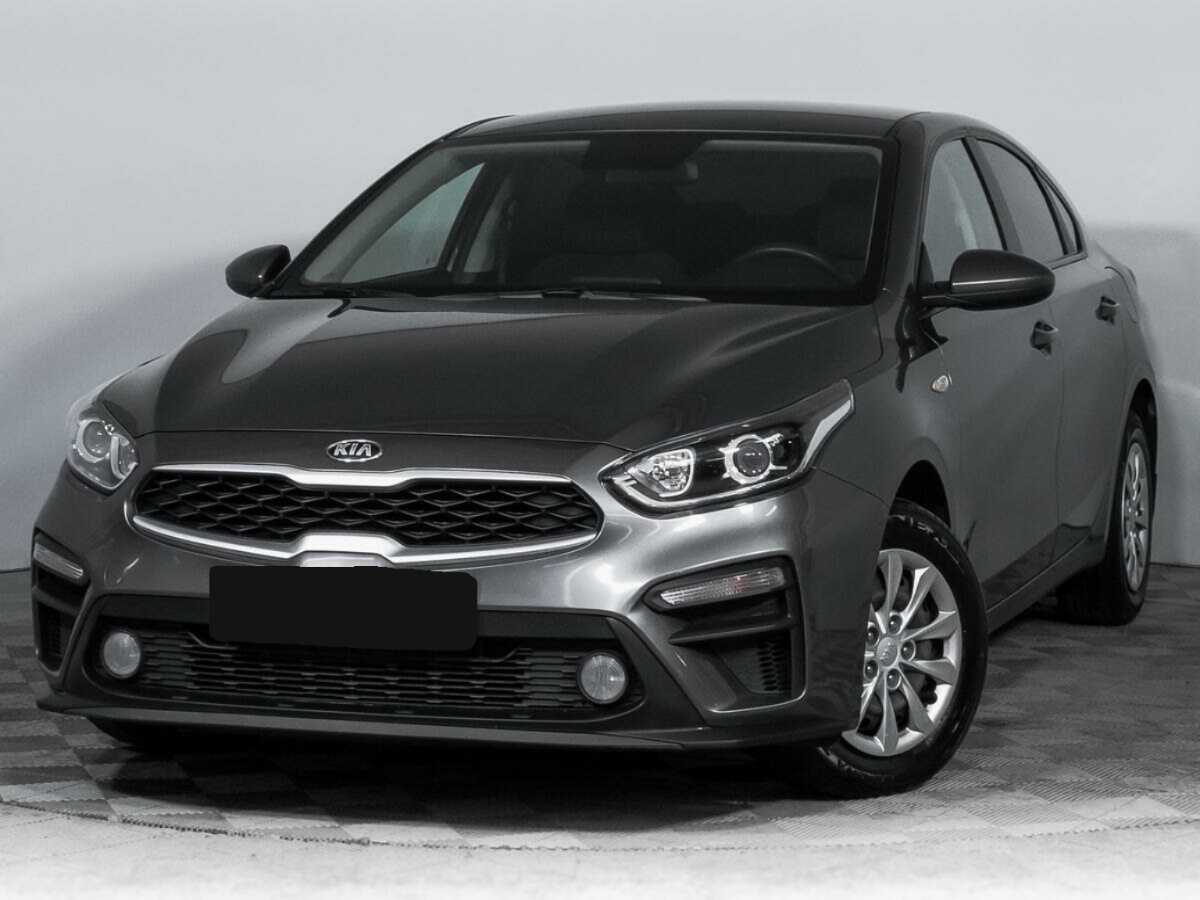 Купить Kia Cerato, 2019, 70 968 км.. Фото: #0