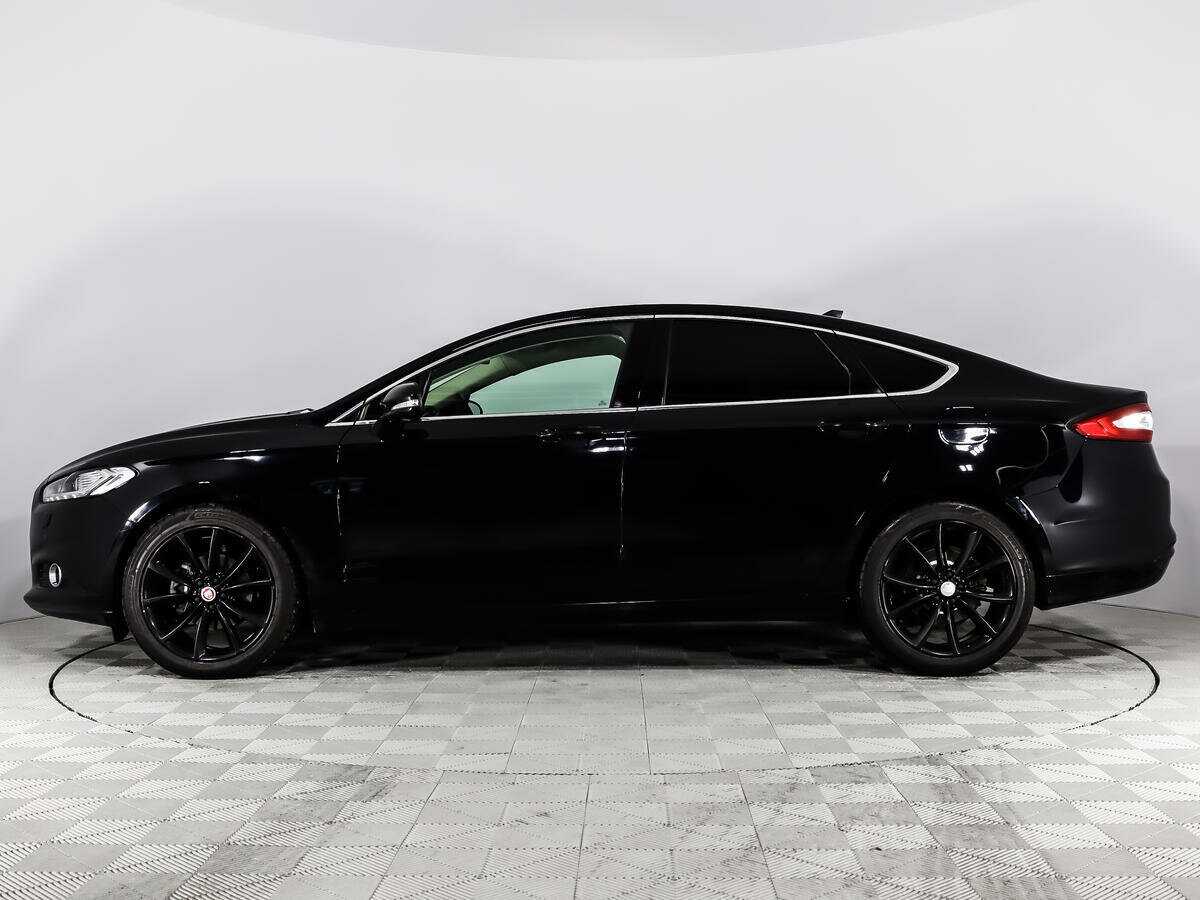 Купить Ford Mondeo, 2017, 108 488 км.. Фото: #7