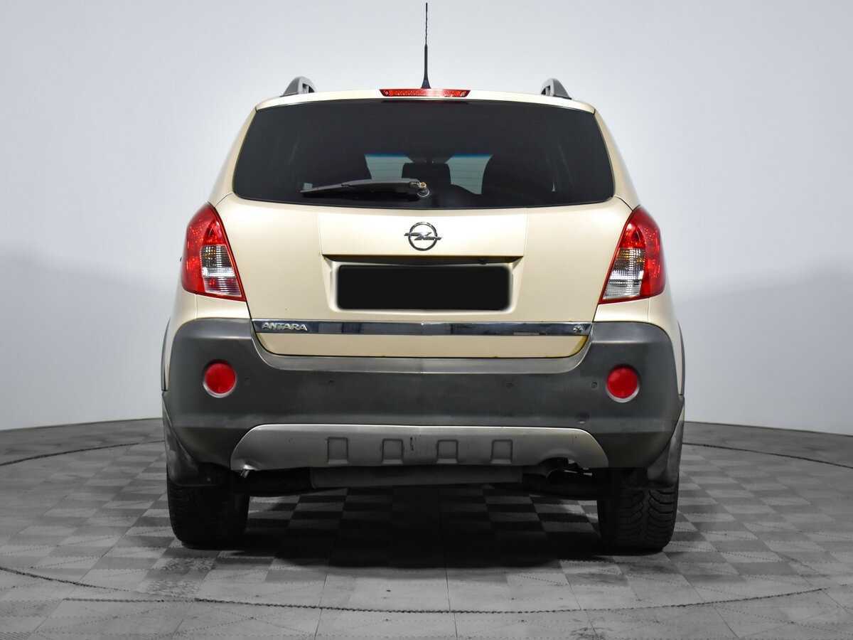 Купить Opel Antara, 2012, 174 223 км.. Фото: #5